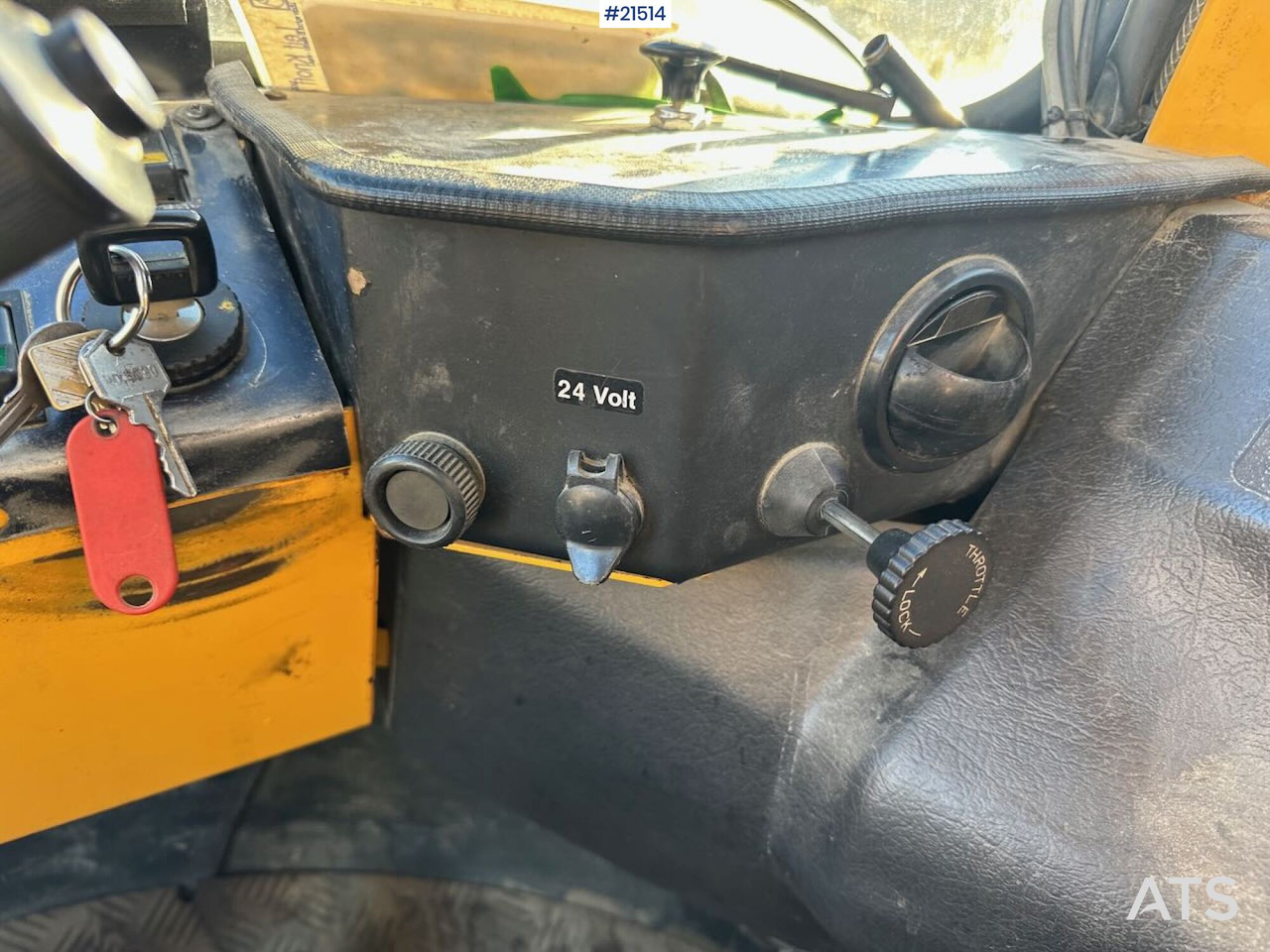 Carregadeira de rodas Volvo Volvo BM 4500 hjullaster: foto 27 Carregadeira de rodas Volvo Volvo BM 4500 hjullaster: foto 27