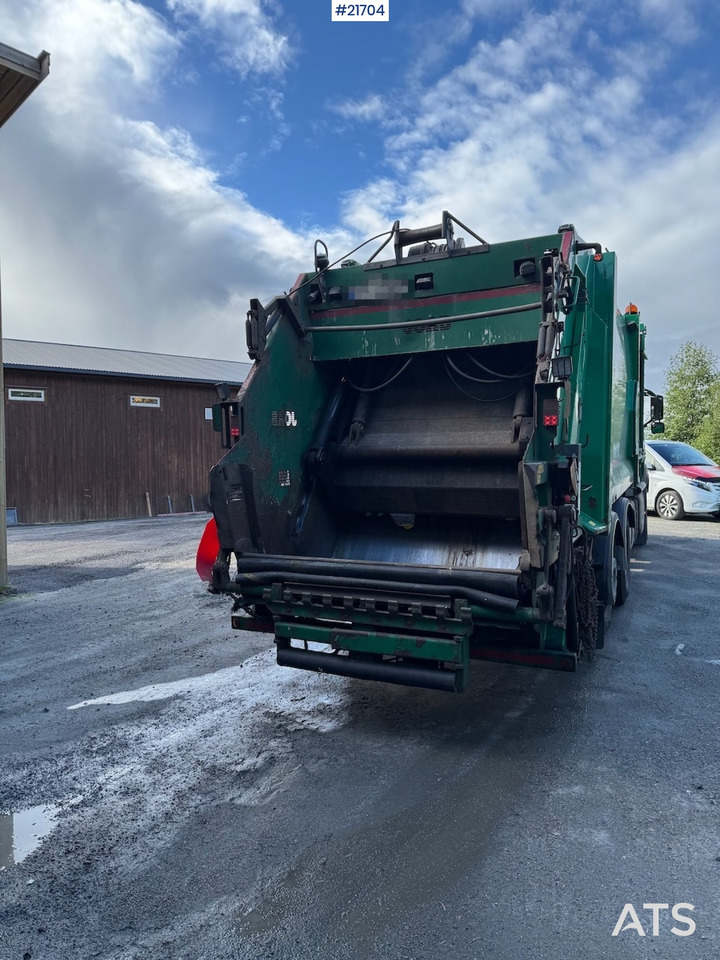 Volvo Volvo FM410 2-Kammers Renovasjonsbil - Caminhão de lixo: foto 4 Volvo Volvo FM410 2-Kammers Renovasjonsbil - Caminhão de lixo: foto 4