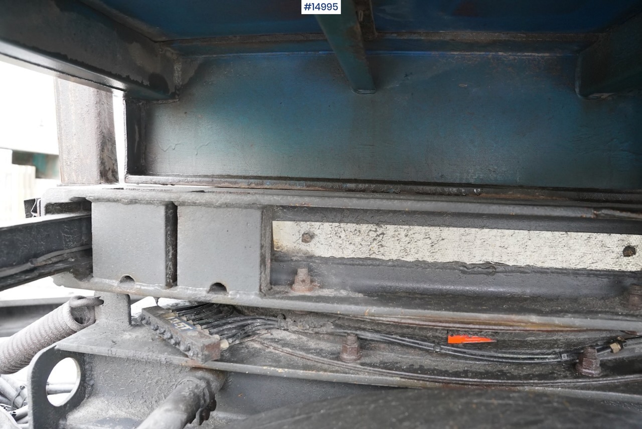 Reboque furgão Wilco Containerslep: foto 21