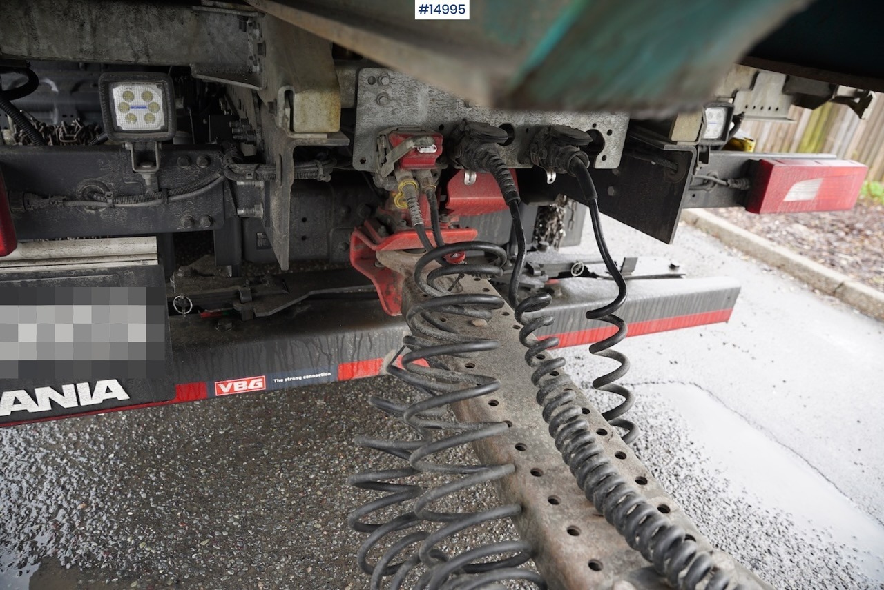 Reboque furgão Wilco Containerslep: foto 23