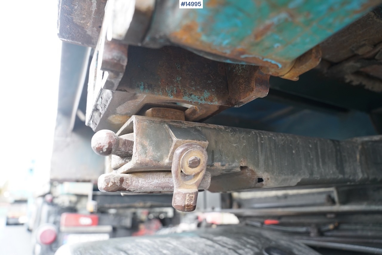 Reboque furgão Wilco Containerslep: foto 20