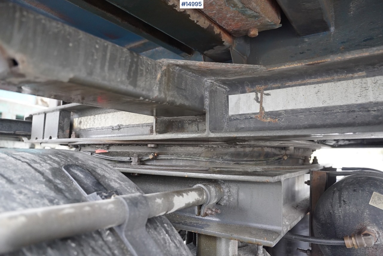 Reboque furgão Wilco Containerslep: foto 19