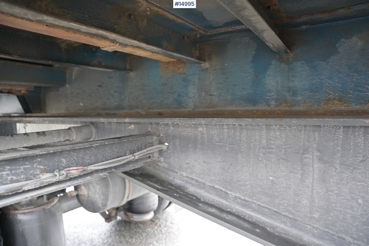 Reboque furgão Wilco Containerslep: foto 18