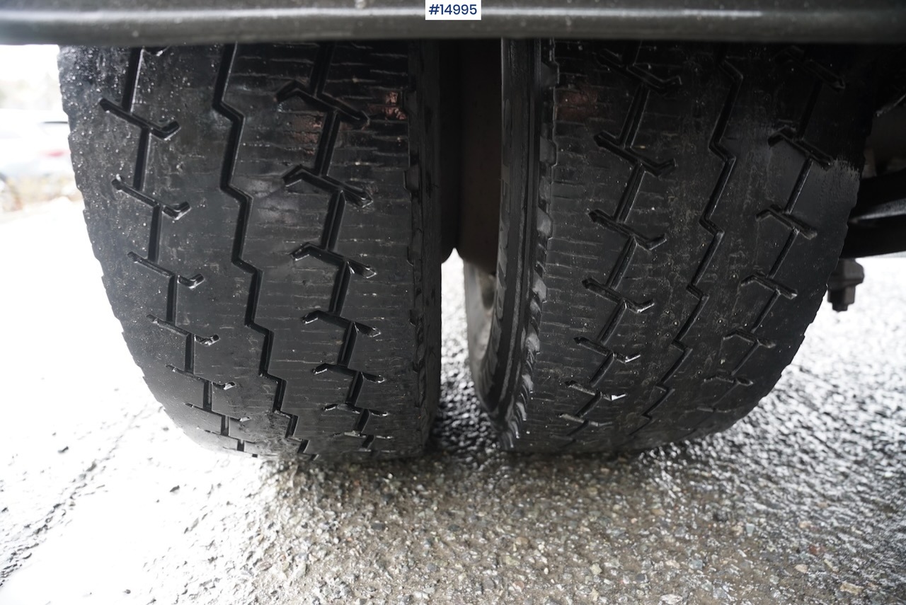 Reboque furgão Wilco Containerslep: foto 9