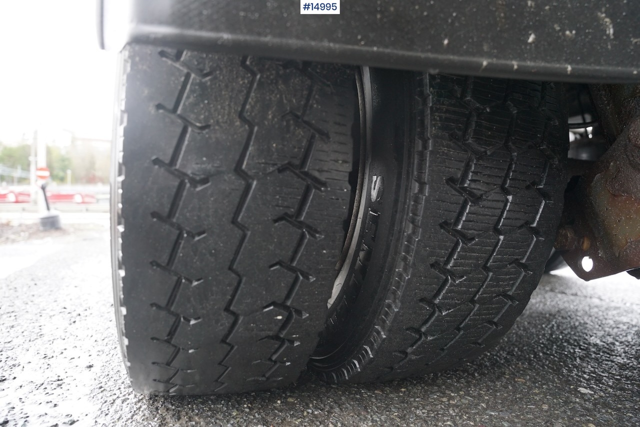 Reboque furgão Wilco Containerslep: foto 11