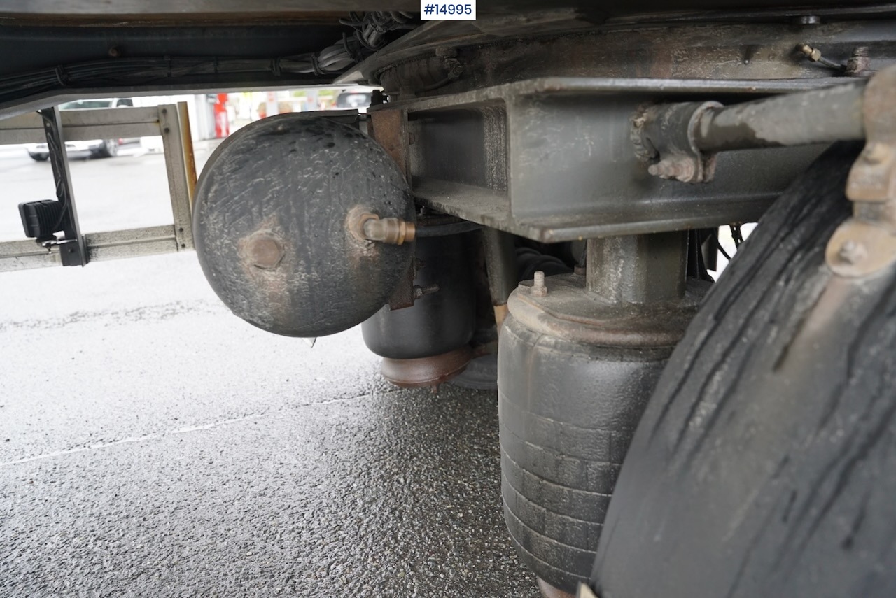 Reboque furgão Wilco Containerslep: foto 10