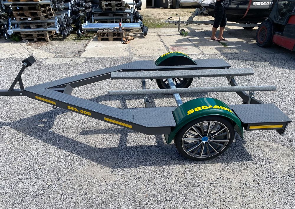 Boro JETSKI - Reboque para barco: foto 3 Boro JETSKI - Reboque para barco: foto 3