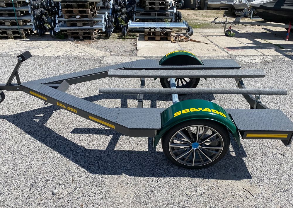 Boro JETSKI - Reboque para barco: foto 5 Boro JETSKI - Reboque para barco: foto 5