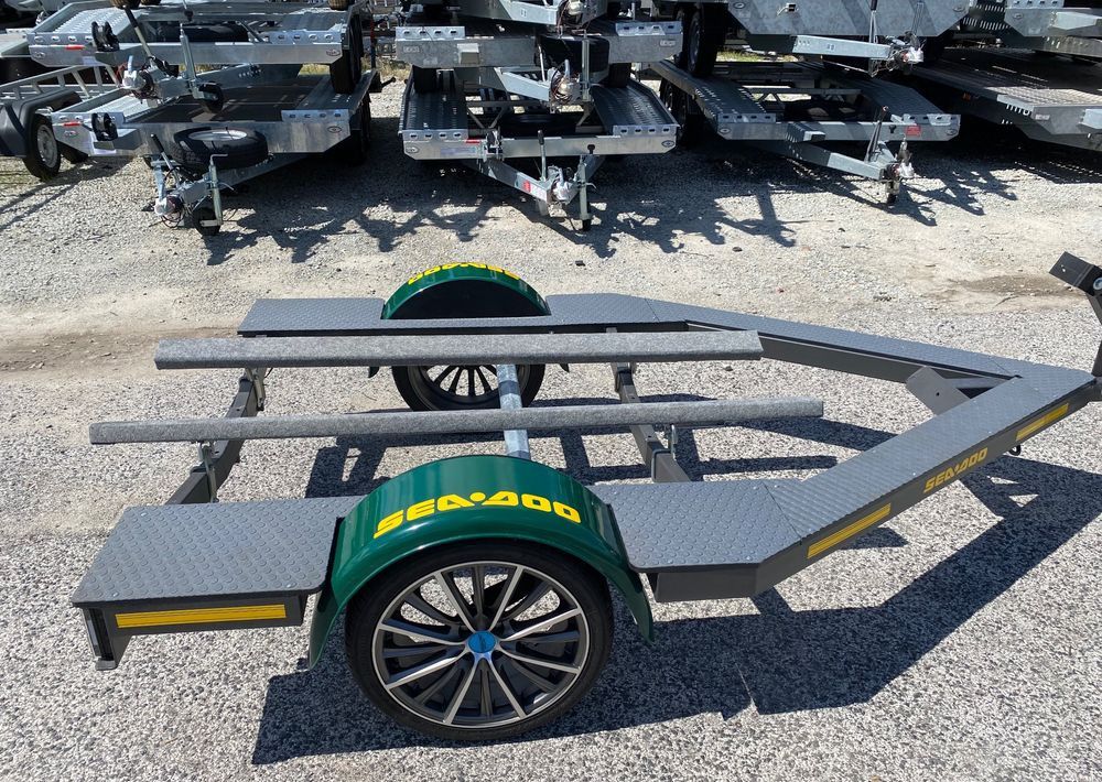 Boro JETSKI - Reboque para barco: foto 4 Boro JETSKI - Reboque para barco: foto 4