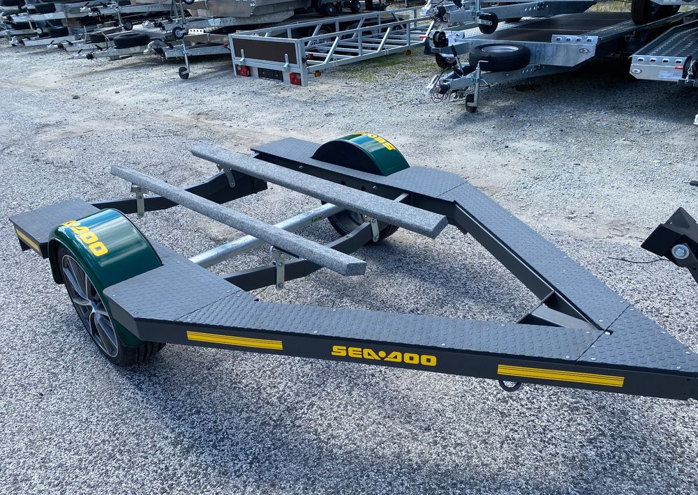 Boro JETSKI - Reboque para barco: foto 1 Boro JETSKI - Reboque para barco: foto 1