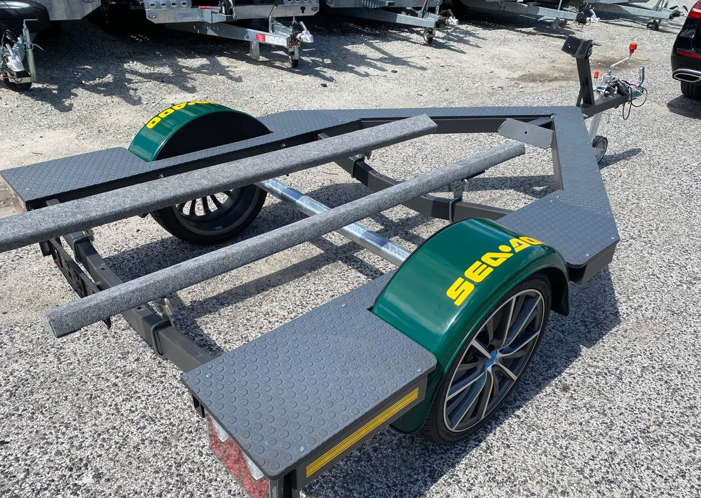 Boro JETSKI - Reboque para barco: foto 2 Boro JETSKI - Reboque para barco: foto 2