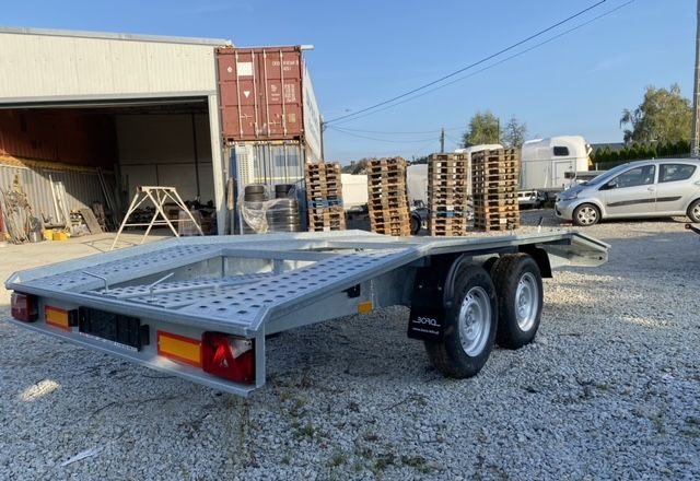 Niewiadów LAWETA TYPU ADAM! 4,00M! - Reboque transporte de veículos: foto 3 Niewiadów LAWETA TYPU ADAM! 4,00M! - Reboque transporte de veículos: foto 3
