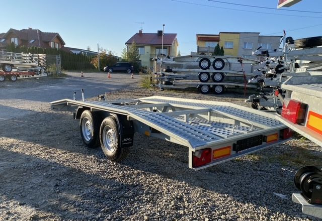 Niewiadów LAWETA TYPU ADAM! 4,00M! - Reboque transporte de veículos: foto 4 Niewiadów LAWETA TYPU ADAM! 4,00M! - Reboque transporte de veículos: foto 4