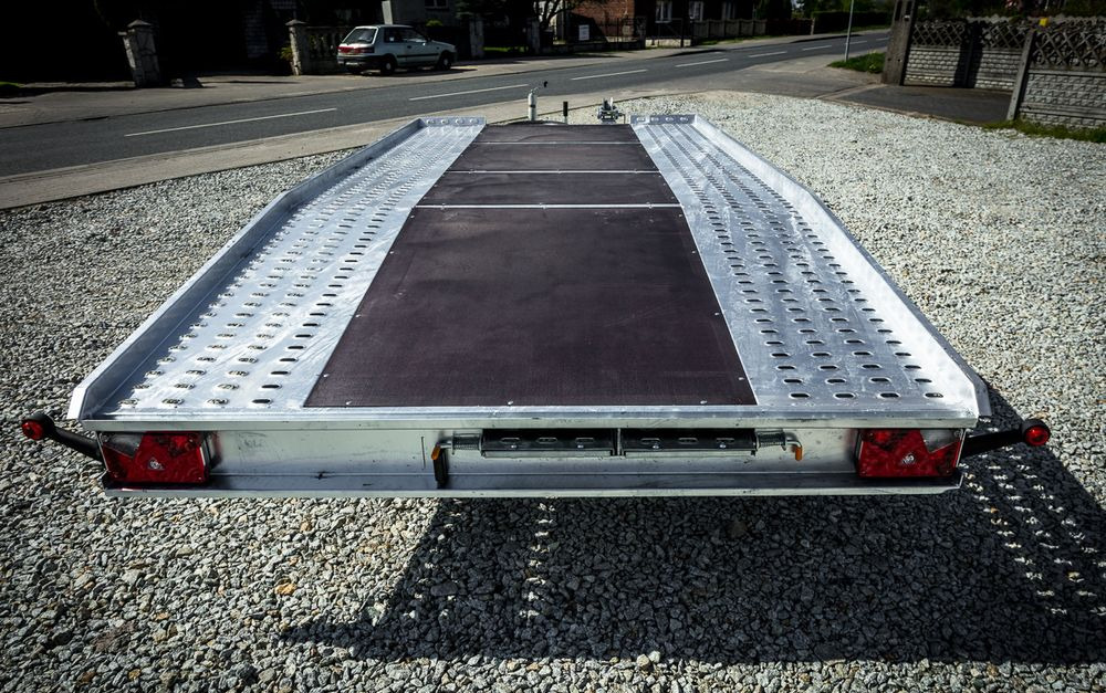 Niewiadów NOWA LAWETA JUPITER 4,00M Z WYPEŁNIENIEM - Reboque transporte de veículos: foto 4 Niewiadów NOWA LAWETA JUPITER 4,00M Z WYPEŁNIENIEM - Reboque transporte de veículos: foto 4