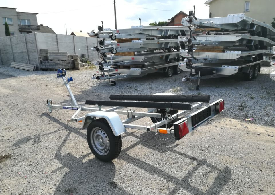 Niewiadów Przyczepa pod skuter wodny - Reboque para barco: foto 5 Niewiadów Przyczepa pod skuter wodny - Reboque para barco: foto 5