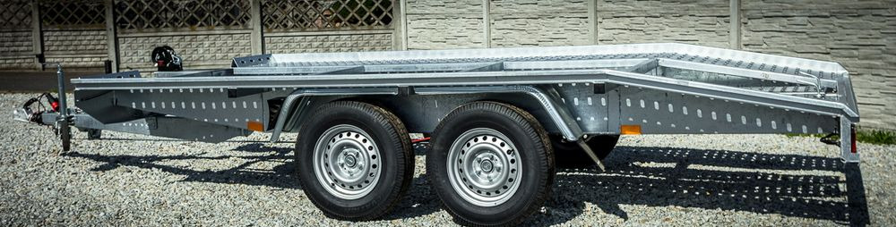 Niewiadów nowa LAWETA Jupiter - Reboque transporte de veículos: foto 4 Niewiadów nowa LAWETA Jupiter - Reboque transporte de veículos: foto 4