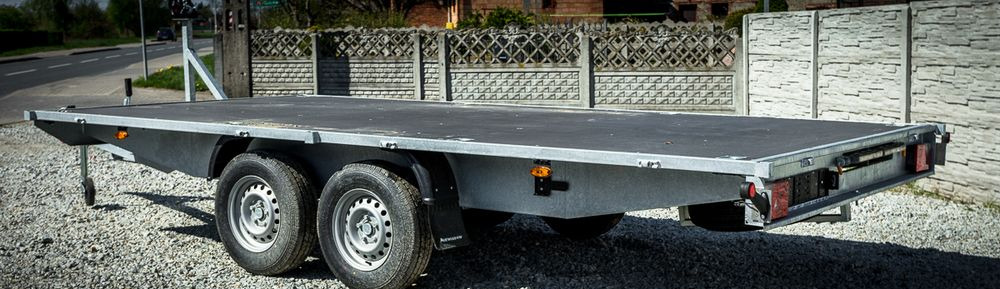 Niewiadów nowa LAWETA-PLATFORMA ATLAS!! - Reboque transporte de veículos: foto 1 Niewiadów nowa LAWETA-PLATFORMA ATLAS!! - Reboque transporte de veículos: foto 1