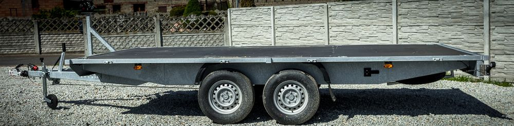 Niewiadów nowa LAWETA-PLATFORMA ATLAS!! - Reboque transporte de veículos: foto 4 Niewiadów nowa LAWETA-PLATFORMA ATLAS!! - Reboque transporte de veículos: foto 4