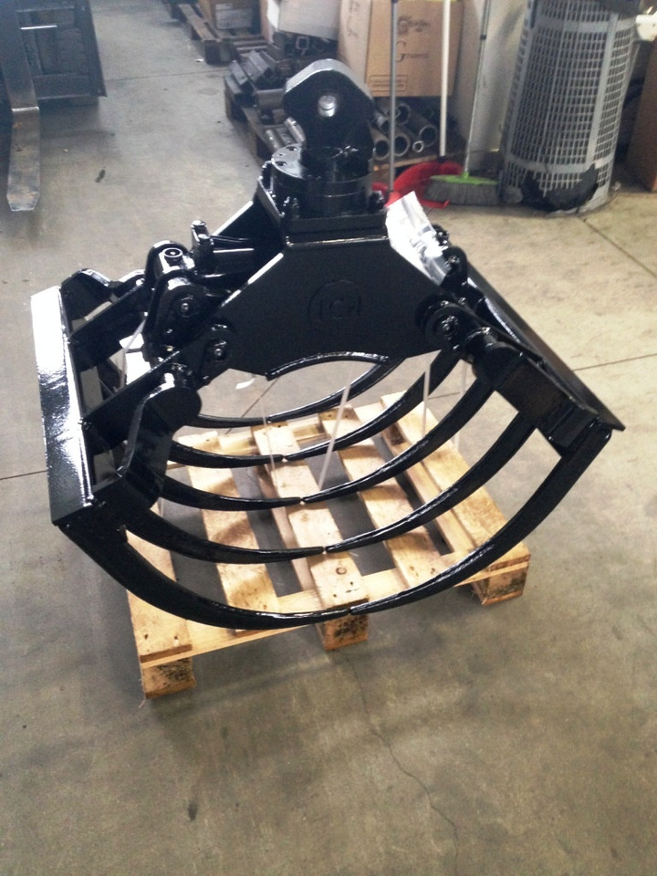 Agricultural grab PAF-16 - Garra de Grua para caminhão: foto 2 Agricultural grab PAF-16 - Garra de Grua para caminhão: foto 2