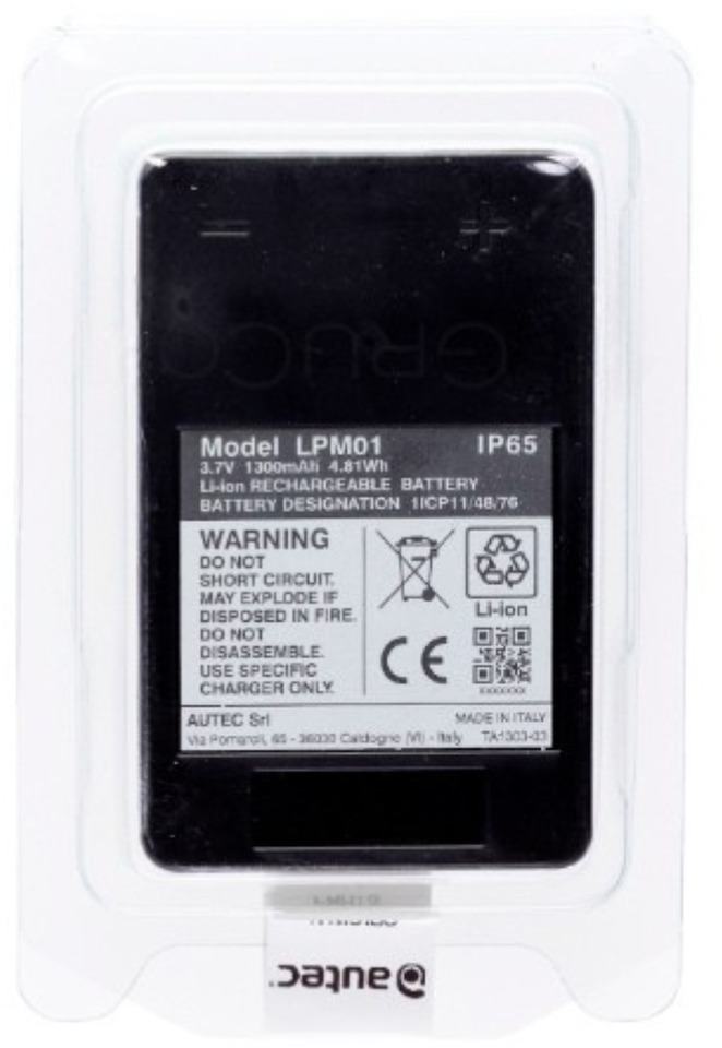 Autec original battery R0BATT00E10A0 - Bateria automotiva de Grua para caminhão: foto 3 Autec original battery R0BATT00E10A0 - Bateria automotiva de Grua para caminhão: foto 3