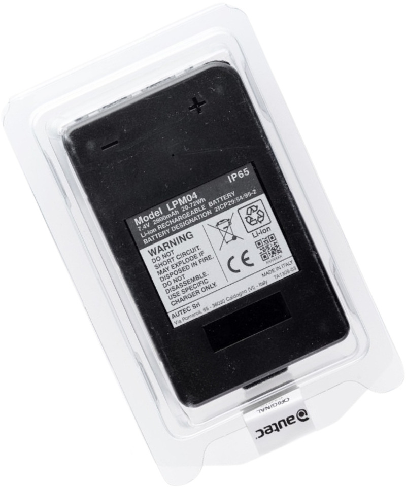 Autec original battery R0BATT00E12A0 - Bateria automotiva de Grua para caminhão: foto 2 Autec original battery R0BATT00E12A0 - Bateria automotiva de Grua para caminhão: foto 2