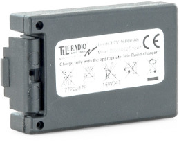 Bateria automotiva de Grua para caminhão nuevo Batería original Teleradio 860TX-12C/ TG-T11/ PN-T19: foto 1