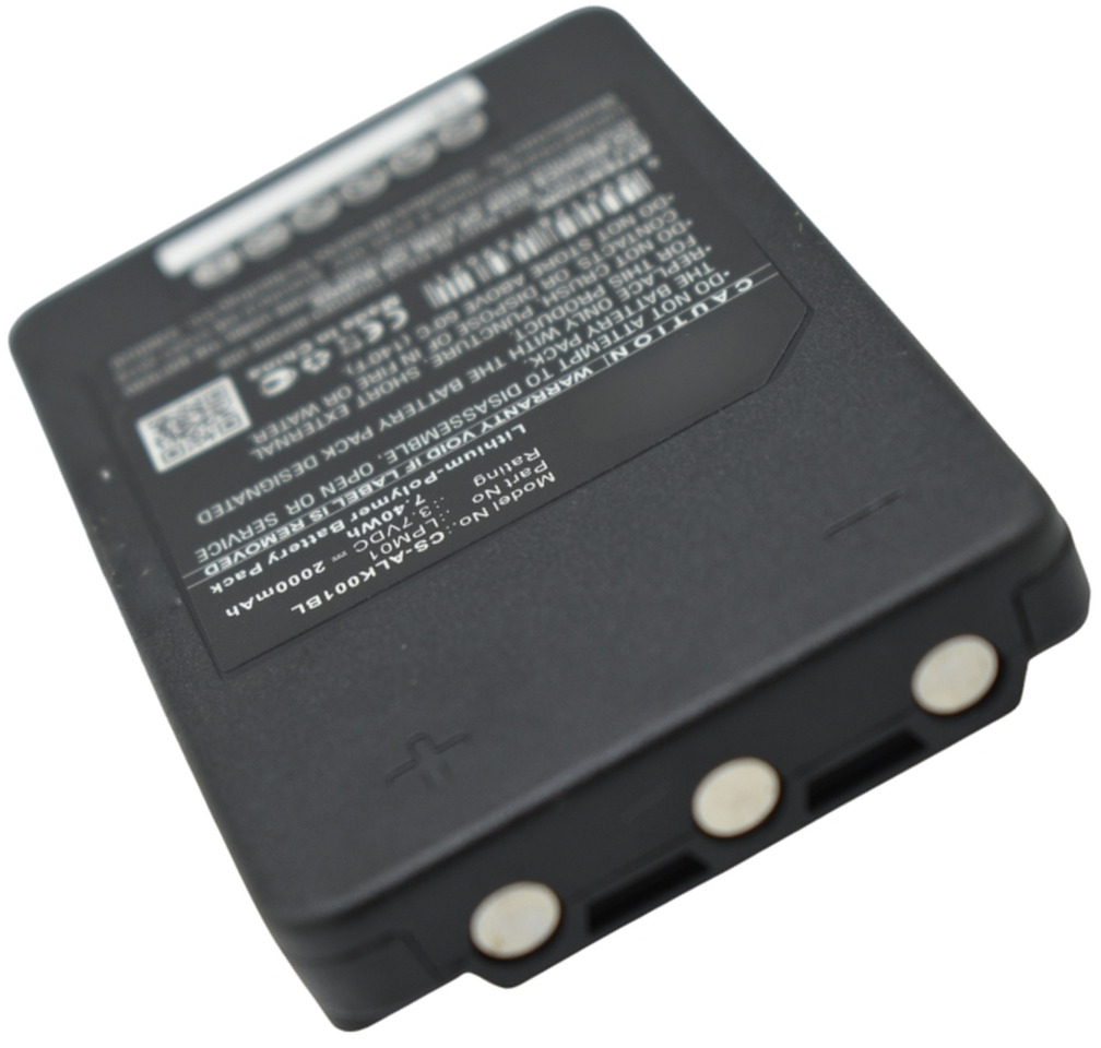 Compatible Autec Battery LPM01, R0BATT00E10A0 - Bateria automotiva de Grua para caminhão: foto 4 Compatible Autec Battery LPM01, R0BATT00E10A0 - Bateria automotiva de Grua para caminhão: foto 4