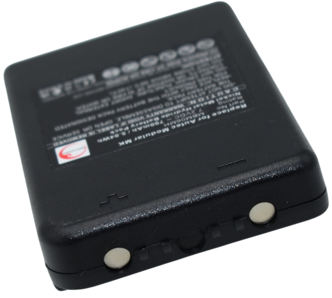Compatible Autec Battery MBM06MH - Bateria automotiva de Grua para caminhão: foto 4 Compatible Autec Battery MBM06MH - Bateria automotiva de Grua para caminhão: foto 4
