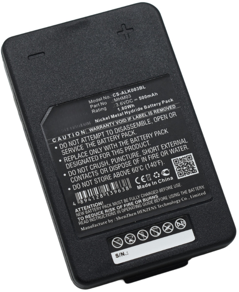 Compatible Autec Battery R0BATT00E11A0, MHM03 - Bateria automotiva de Grua para caminhão: foto 2 Compatible Autec Battery R0BATT00E11A0, MHM03 - Bateria automotiva de Grua para caminhão: foto 2