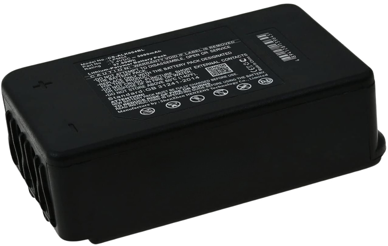 Compatible battery Autec LPM04,R0BATT00E12A0 - Bateria automotiva de Grua para caminhão: foto 1 Compatible battery Autec LPM04,R0BATT00E12A0 - Bateria automotiva de Grua para caminhão: foto 1