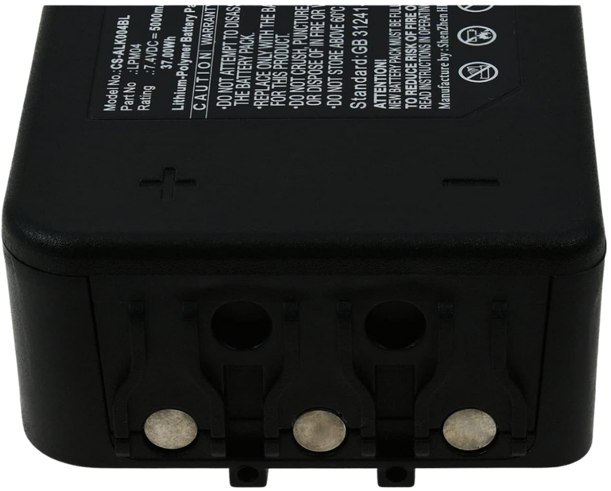 Compatible battery Autec LPM04,R0BATT00E12A0 - Bateria automotiva de Grua para caminhão: foto 3 Compatible battery Autec LPM04,R0BATT00E12A0 - Bateria automotiva de Grua para caminhão: foto 3