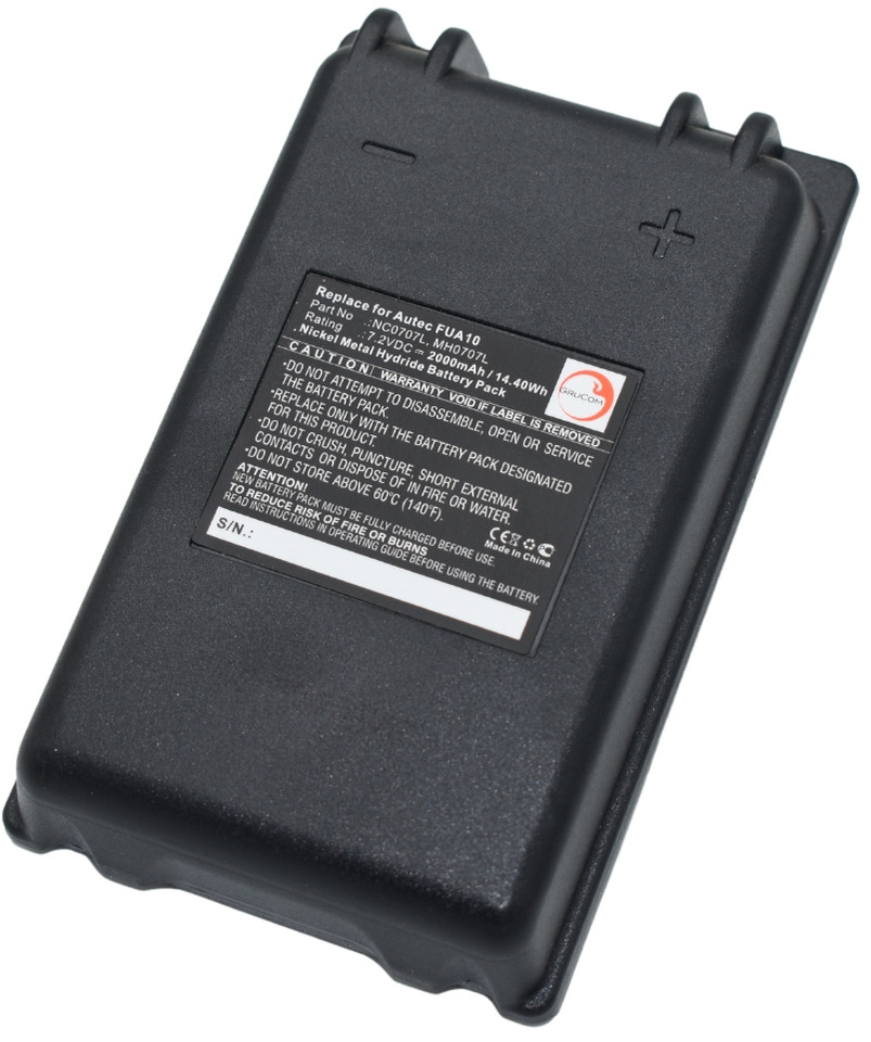 Compatible battery Autec MH0707L,NC0707L - Bateria automotiva de Grua para caminhão: foto 5 Compatible battery Autec MH0707L,NC0707L - Bateria automotiva de Grua para caminhão: foto 5