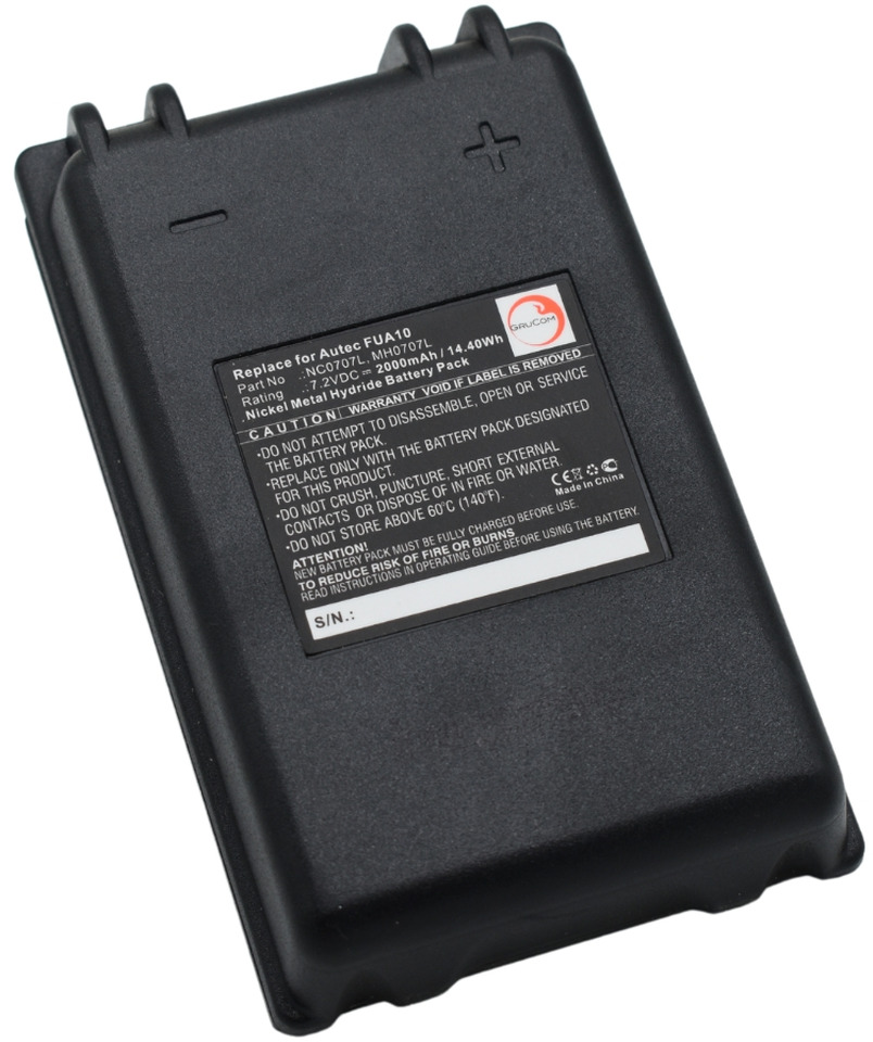 Compatible battery Autec MH0707L,NC0707L - Bateria automotiva de Grua para caminhão: foto 1 Compatible battery Autec MH0707L,NC0707L - Bateria automotiva de Grua para caminhão: foto 1