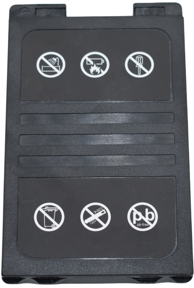 Compatible battery Autec MH0707L,NC0707L - Bateria automotiva de Grua para caminhão: foto 4 Compatible battery Autec MH0707L,NC0707L - Bateria automotiva de Grua para caminhão: foto 4