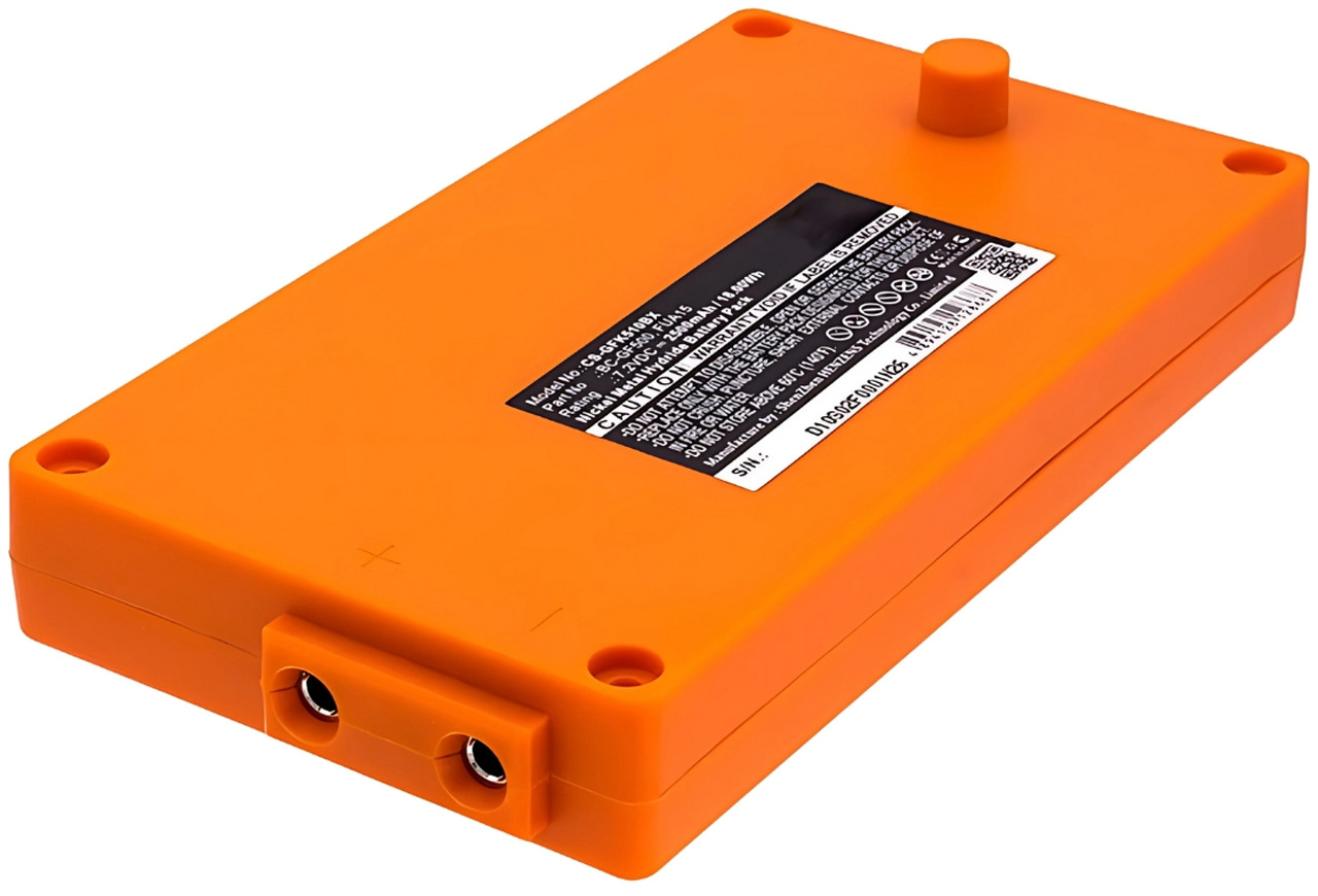 Bateria automotiva de Grua para caminhão nuevo Compatible battery Gross Funk 100-001-885,BC-GF500, FUA15, FUA50: foto 1