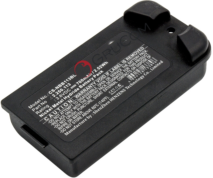 Compatible battery NBB 2250113 - Bateria automotiva de Grua para caminhão: foto 1 Compatible battery NBB 2250113 - Bateria automotiva de Grua para caminhão: foto 1