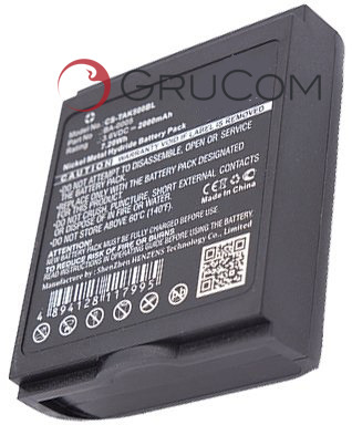 Compatible battery Teletec BA-0005 - Bateria automotiva de Grua para caminhão: foto 1 Compatible battery Teletec BA-0005 - Bateria automotiva de Grua para caminhão: foto 1