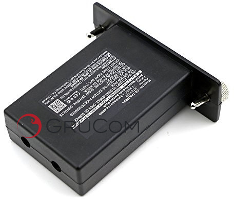 Compatible battery Teletec RTE7220 - Bateria automotiva de Grua para caminhão: foto 1 Compatible battery Teletec RTE7220 - Bateria automotiva de Grua para caminhão: foto 1