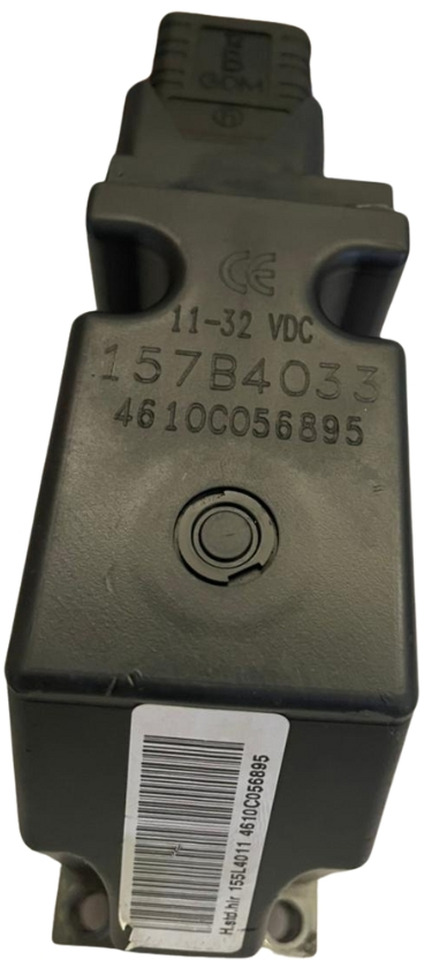 Danfoss Solenoid Valve 157B4033 - Válvula hidráulica de Grua para caminhão: foto 3 Danfoss Solenoid Valve 157B4033 - Válvula hidráulica de Grua para caminhão: foto 3