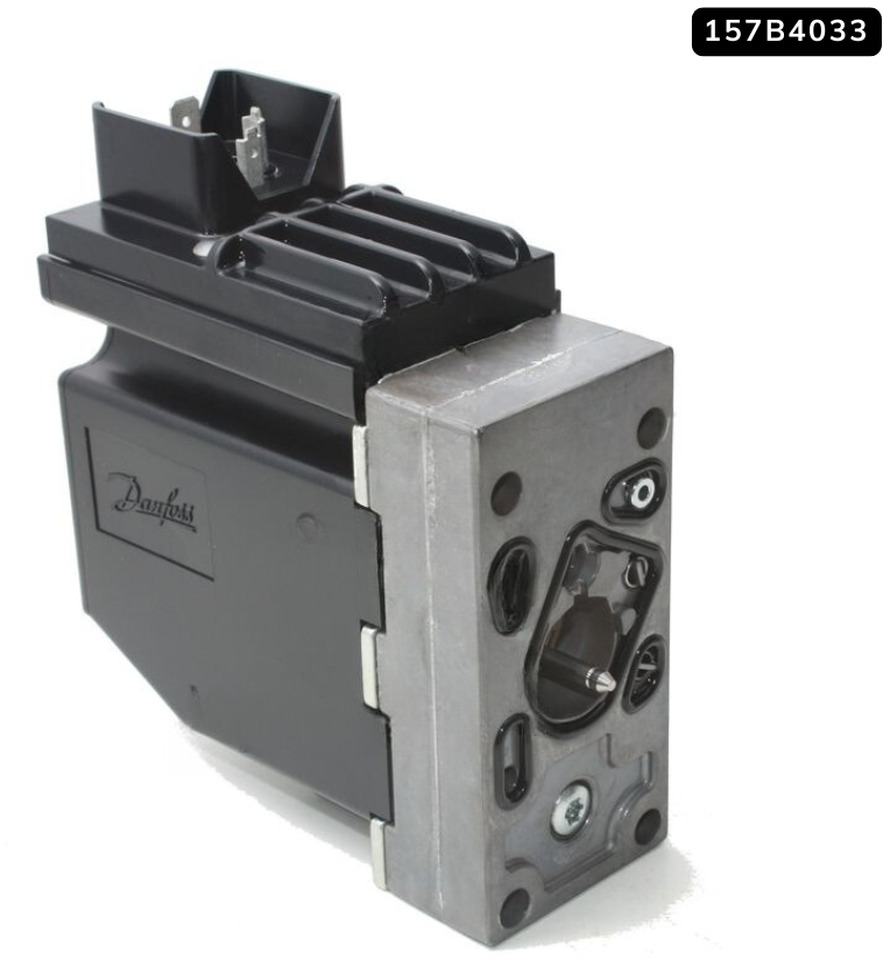 Danfoss Solenoid Valve 157B4033 - Válvula hidráulica de Grua para caminhão: foto 4 Danfoss Solenoid Valve 157B4033 - Válvula hidráulica de Grua para caminhão: foto 4