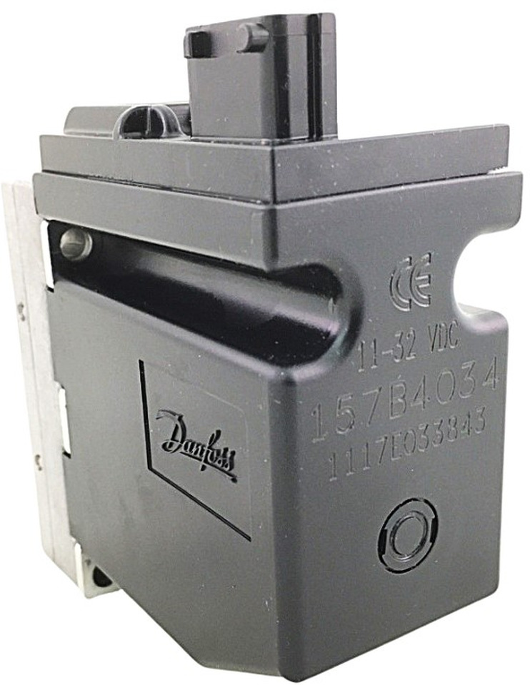 Danfoss Solenoid Valve 157B4034 - Válvula hidráulica de Grua para caminhão: foto 1 Danfoss Solenoid Valve 157B4034 - Válvula hidráulica de Grua para caminhão: foto 1