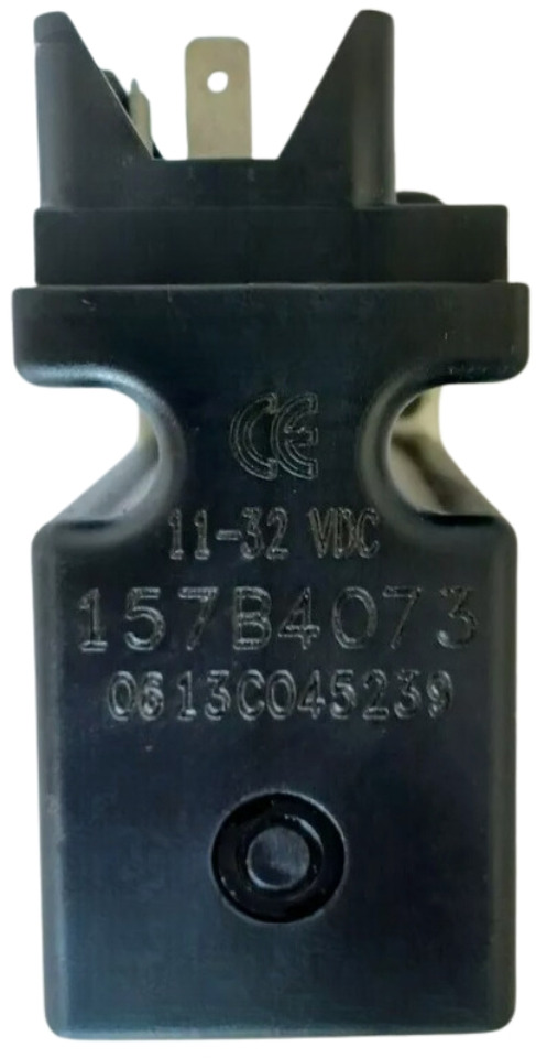 Danfoss Solenoid Valve 157B4073 - Válvula hidráulica de Grua para caminhão: foto 3 Danfoss Solenoid Valve 157B4073 - Válvula hidráulica de Grua para caminhão: foto 3