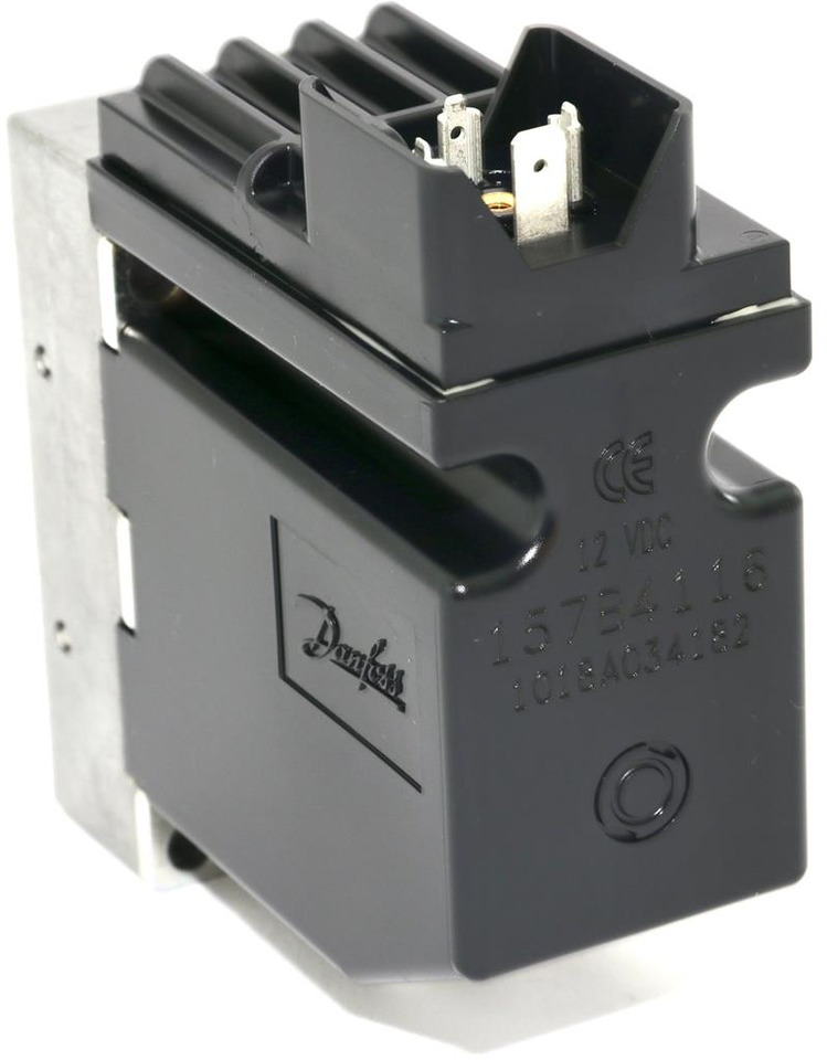 Danfoss Solenoid Valve 157B4116 - Válvula hidráulica de Grua para caminhão: foto 2 Danfoss Solenoid Valve 157B4116 - Válvula hidráulica de Grua para caminhão: foto 2