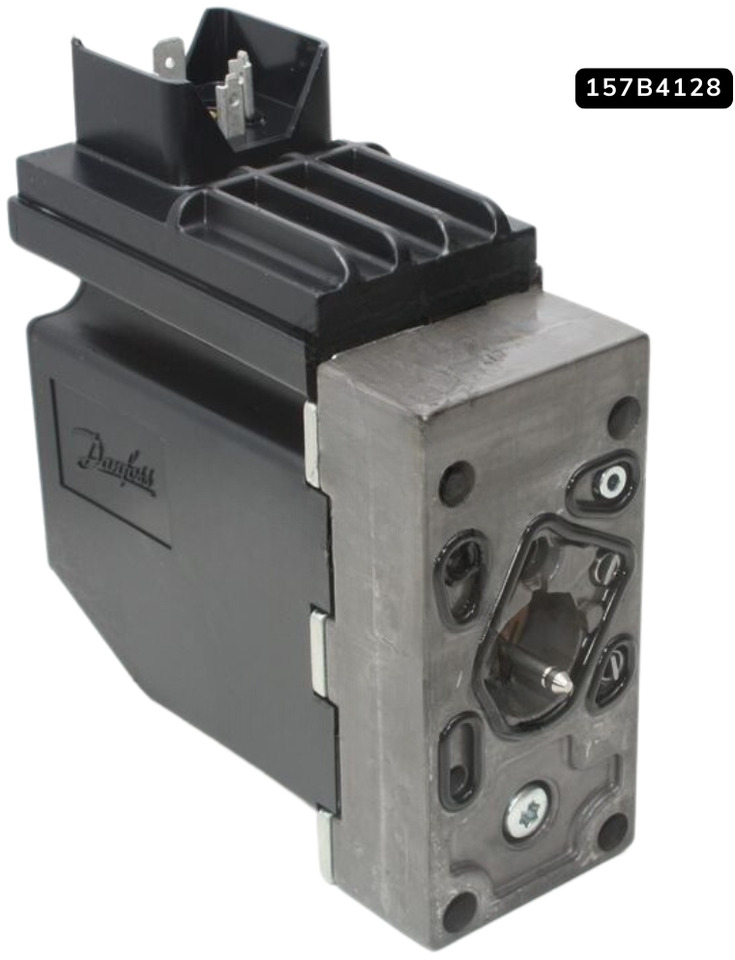 Danfoss Solenoid Valve 157B4128 - Válvula hidráulica de Grua para caminhão: foto 3 Danfoss Solenoid Valve 157B4128 - Válvula hidráulica de Grua para caminhão: foto 3