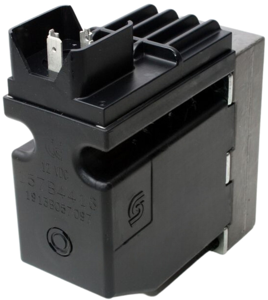 Danfoss Solenoid Valve 157B4416 - Válvula hidráulica de Grua para caminhão: foto 2 Danfoss Solenoid Valve 157B4416 - Válvula hidráulica de Grua para caminhão: foto 2