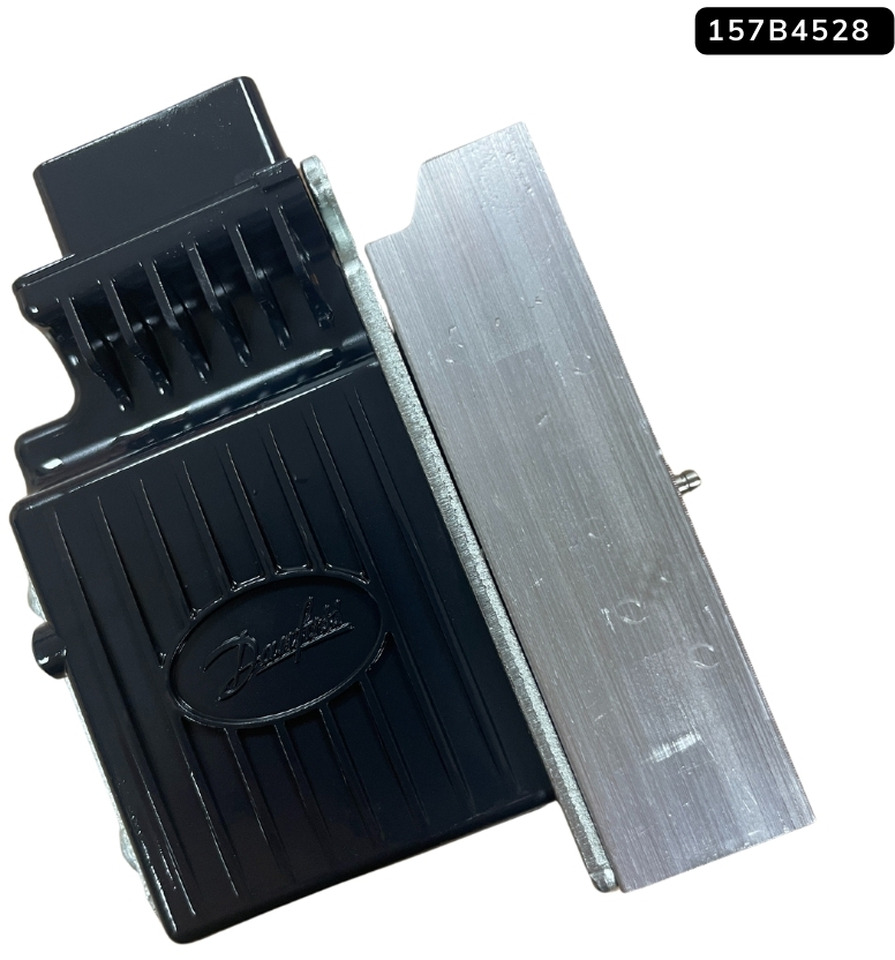 Danfoss Solenoid Valve 157B4528 - Válvula hidráulica de Grua para caminhão: foto 4 Danfoss Solenoid Valve 157B4528 - Válvula hidráulica de Grua para caminhão: foto 4