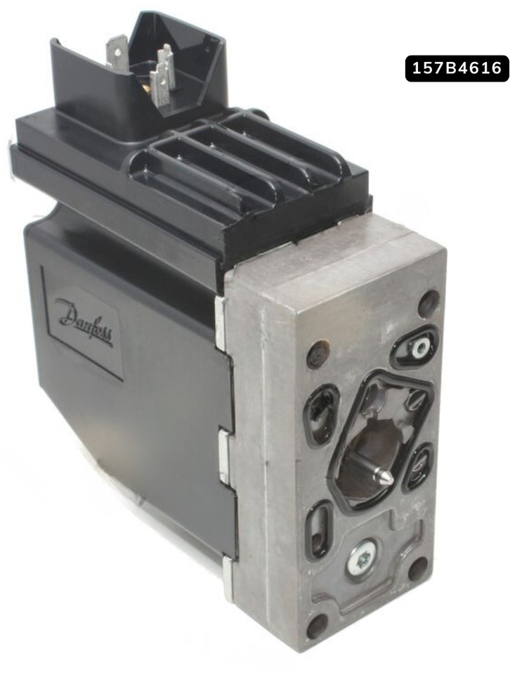 Danfoss Solenoid Valve 157B4616 - Válvula hidráulica de Grua para caminhão: foto 3 Danfoss Solenoid Valve 157B4616 - Válvula hidráulica de Grua para caminhão: foto 3