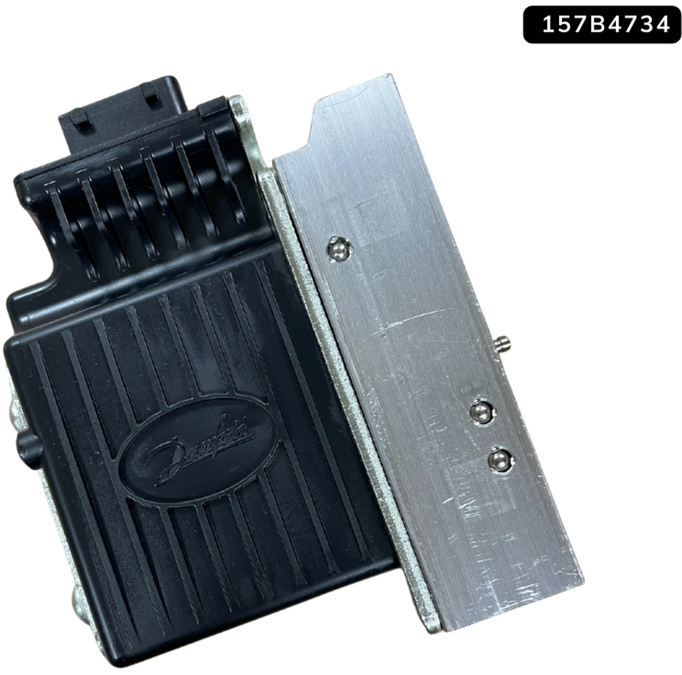 Danfoss Solenoid Valve 157B4734 - Válvula hidráulica de Grua para caminhão: foto 4 Danfoss Solenoid Valve 157B4734 - Válvula hidráulica de Grua para caminhão: foto 4