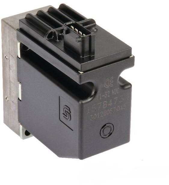 Danfoss Solenoid Valve 157B4734 - Válvula hidráulica de Grua para caminhão: foto 1 Danfoss Solenoid Valve 157B4734 - Válvula hidráulica de Grua para caminhão: foto 1