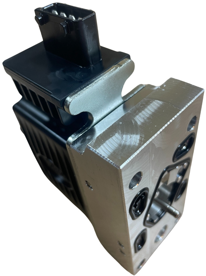 Danfoss Solenoid Valve 157B4735 - Válvula hidráulica de Grua para caminhão: foto 5 Danfoss Solenoid Valve 157B4735 - Válvula hidráulica de Grua para caminhão: foto 5